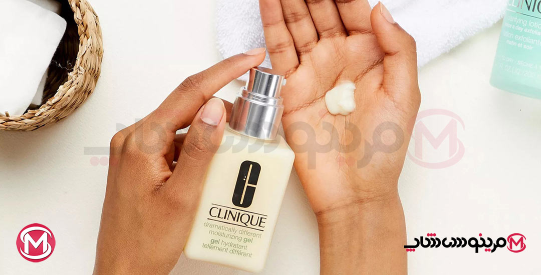 ژل آبرسان کلینیک 020714598907