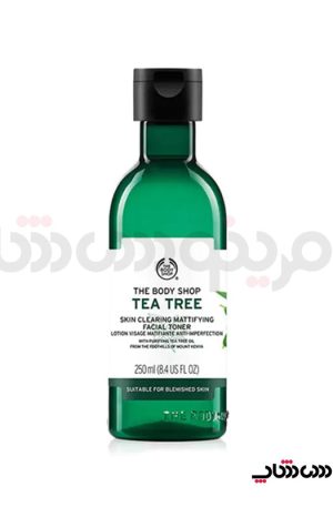 تونر درخت چای بادی شاپ 5028197184032