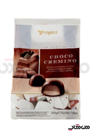 شکلات کرم شکلاتی ورگانی 8002325570604