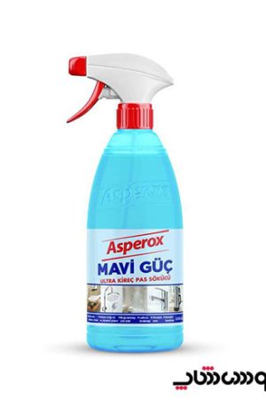 اسپری پاک کننده اسپروکس تمیز کننده شیرآلات و سرامیک 1 لیتری