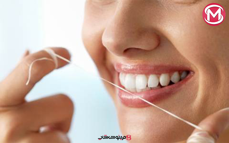 چرا باید از نخ دندان استفاده کنیم ؟
