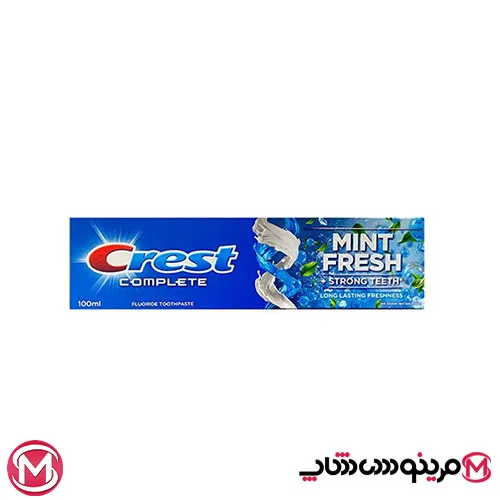 خمیر دندان کومبلیت کرست مدل MINT FRESH ۱۰۰میل