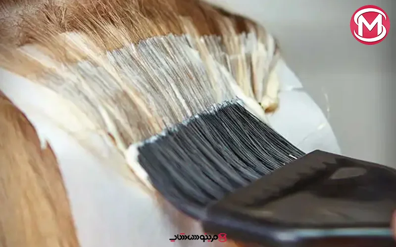 نکات مهم در استفاده از رنگ موی بدون آمونیاک