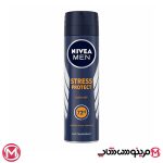 Niva men's antiperspirant spray 200ml STRESS PROTECT model