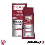Bioblas hair root strengthening and anti-loss shampoo 360 ml