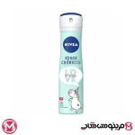 اسپری ضد تعریق زنانه نیوا Nivea مدل Яркая Свежесть حجم 150میل