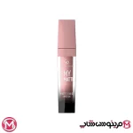 رژ لب مایع مات گلدن رز مدل LIPPING MY MATTE شماره 01