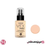 کرم پودر فارماسی Vfx Pro شماره 01 حجم 30میل