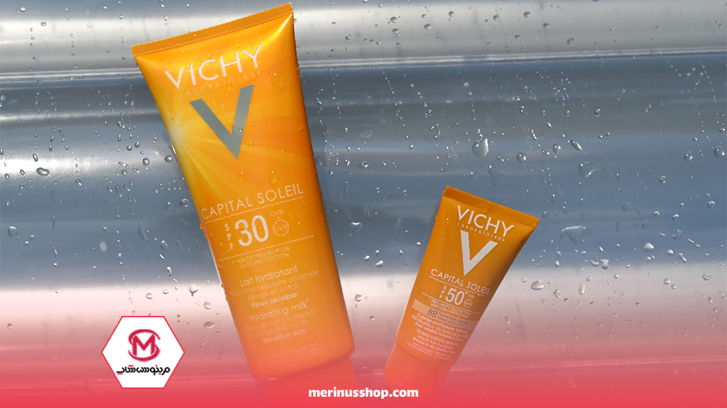 ضد آفتاب Vichy Capital Soleil