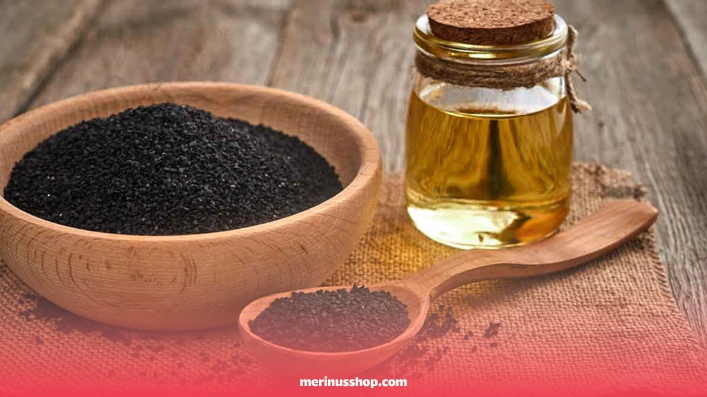 چرا روغن سیاه دانه برای مو مفید است؟