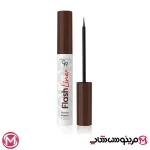 خط چشم رنگی فلش گلدن رز مدل Mocha Brown شماره 108