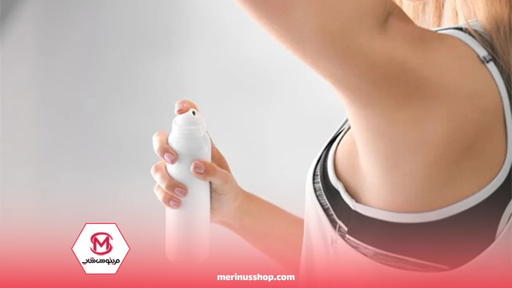 نکات مهم در استفاده از دئودورانت